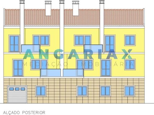 ANG1357 Apartamento T1 para Venda em Rio Maior