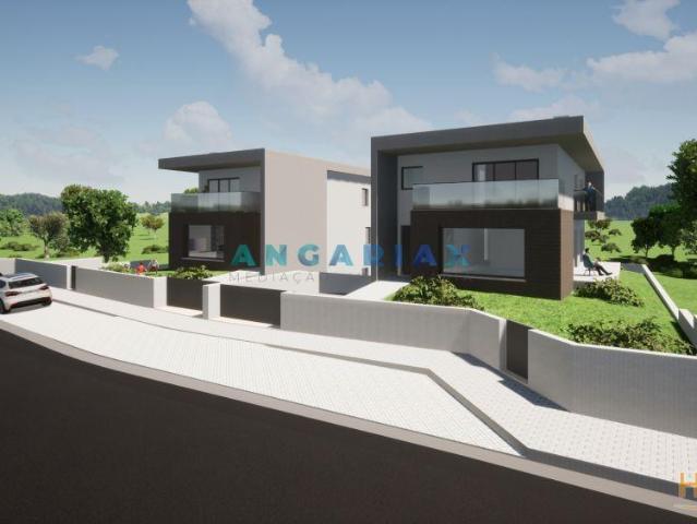 ANG1485 Moradia T4 para Venda em Ortigosa | 26064083330