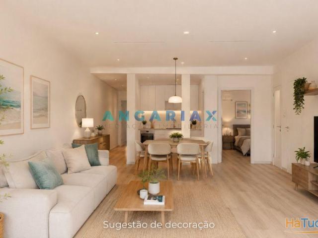ANG1599 Apartamento T1+1 para Venda em Praia da Vieira, Leiria | 26064087205
