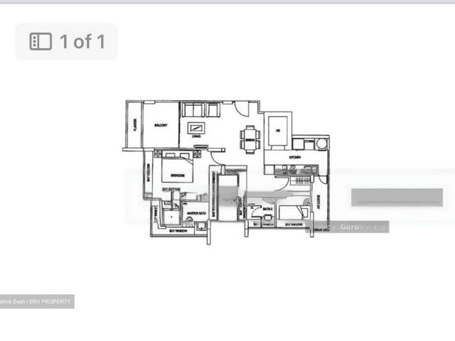 Angullia Park Residences @ Orchard D10, Apartment