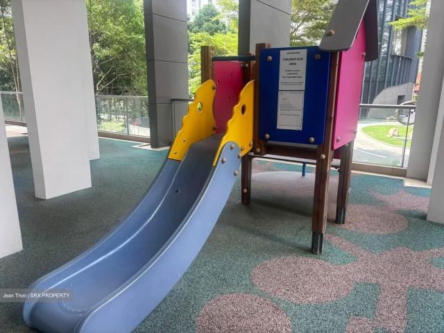 Angullia Park Residences @ Orchard D10, Apartment