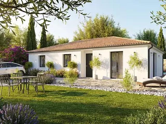 Angy 60250 Programme neuf maison neuf à vendre 4 pièces