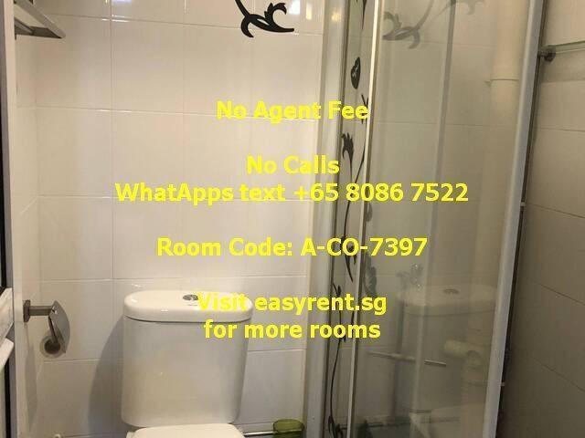 Ang Mo Kio MRT Master Room