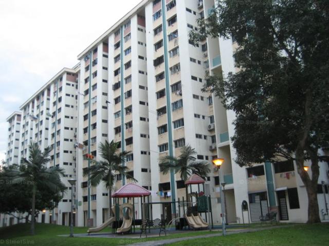 Ang Mo Kio Avenue 4 Ang Mo Kio, HDB 3 Rooms