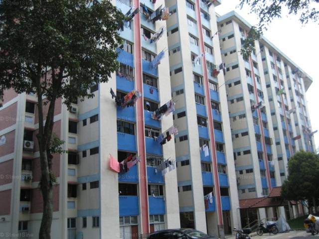 Ang Mo Kio Avenue 4 Ang Mo Kio, HDB 3 Rooms