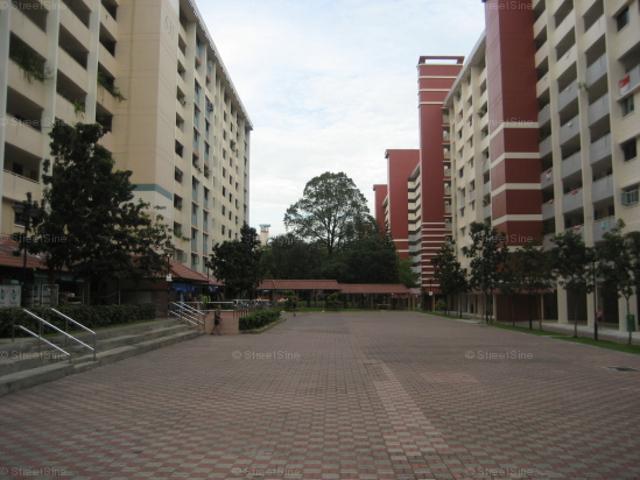 Ang Mo Kio Avenue 4 Ang Mo Kio, HDB 4 Rooms
