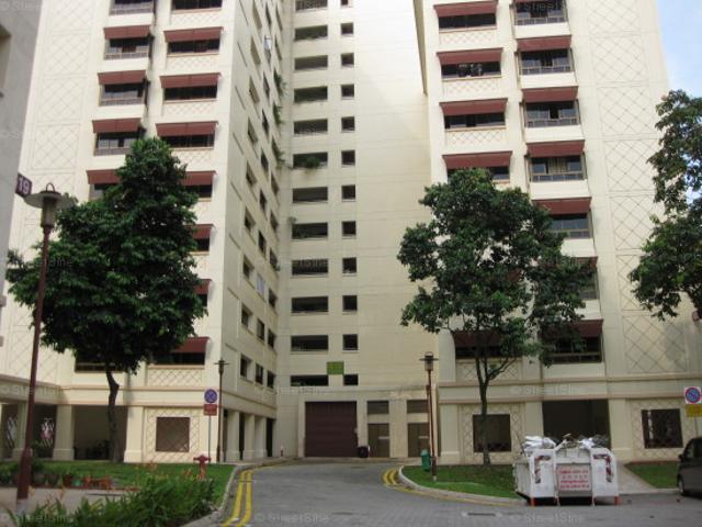 Ang Mo Kio Avenue 4 Ang Mo Kio, HDB 4 Rooms