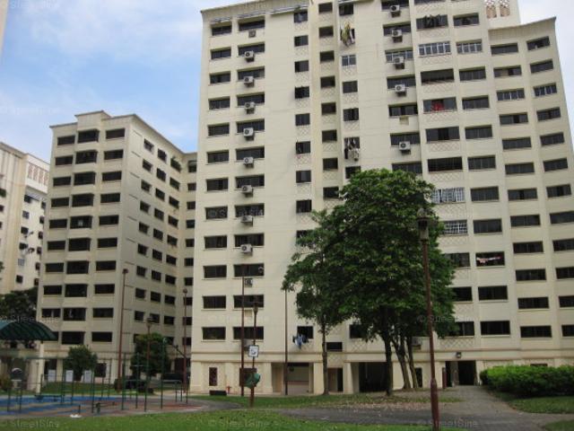 Ang Mo Kio Avenue 4 Ang Mo Kio, HDB 4 Rooms
