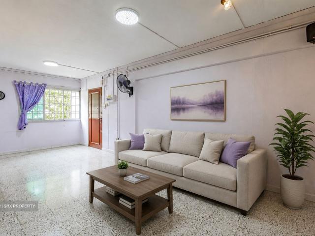 Ang Mo Kio Avenue 5 Ang Mo Kio, HDB 3 Rooms
