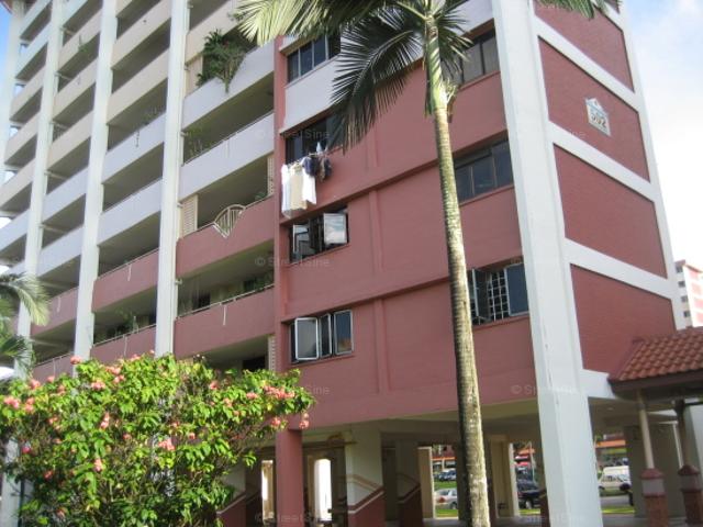Ang Mo Kio Avenue 5 Ang Mo Kio, HDB 3 Rooms