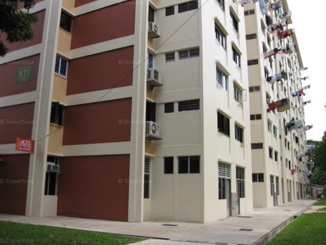 Ang Mo Kio Avenue 5 Ang Mo Kio, HDB 3 Rooms