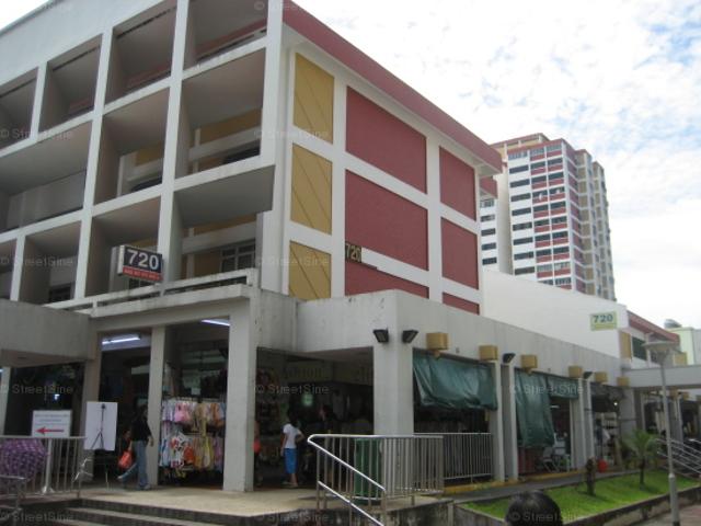 Ang Mo Kio Avenue 6 Ang Mo Kio, HDB 3 Rooms