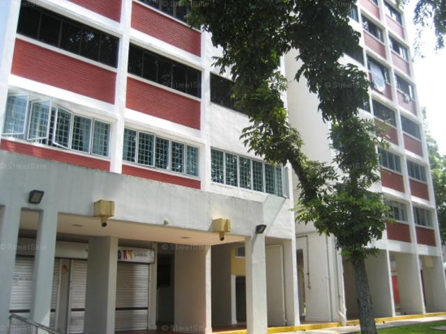Ang Mo Kio Avenue 6 Ang Mo Kio, HDB 5 Rooms