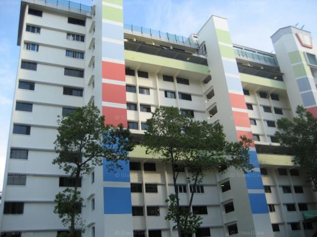 Ang Mo Kio Avenue 10 Ang Mo Kio, HDB 4 Rooms