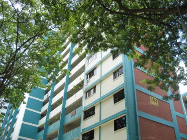 Ang Mo Kio Avenue 10 Ang Mo Kio, HDB 3 Rooms