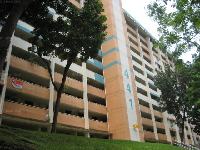 Ang Mo Kio Avenue 10 Ang Mo Kio, HDB 3 Rooms