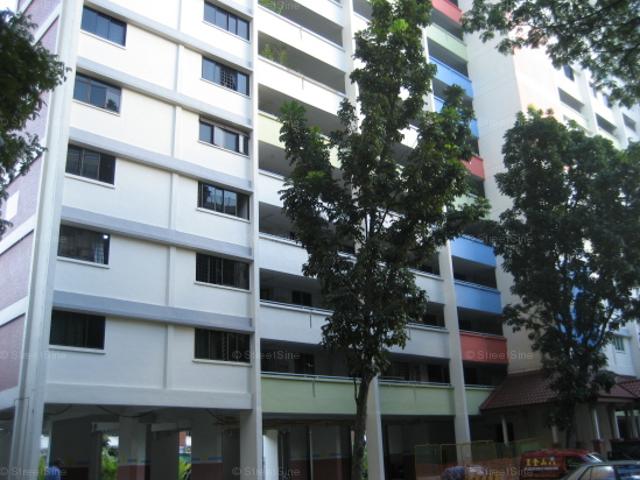 Ang Mo Kio Avenue 10 Ang Mo Kio, HDB 3 Rooms