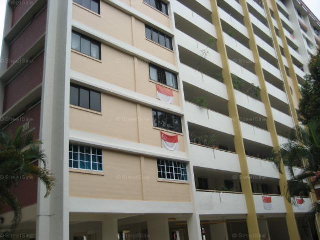 Ang Mo Kio Avenue 1 Ang Mo Kio, HDB 3 Rooms