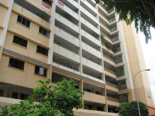 Ang Mo Kio Avenue 1 Ang Mo Kio, HDB 3 Rooms