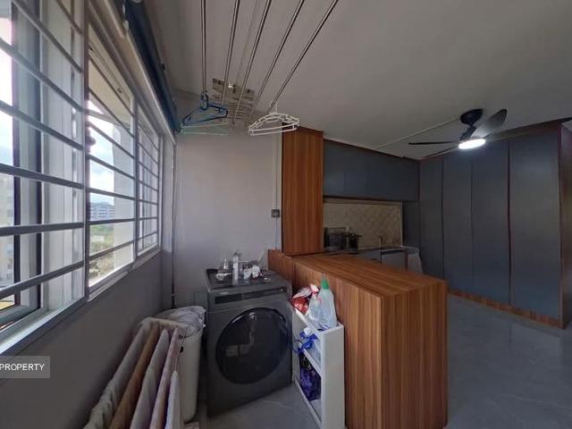Ang Mo Kio Avenue 3 Ang Mo Kio, HDB Executive
