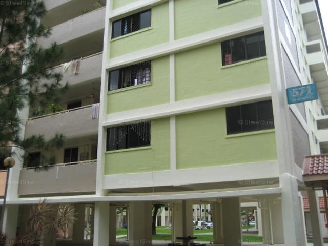 Ang Mo Kio Avenue 3 Ang Mo Kio, HDB 3 Rooms