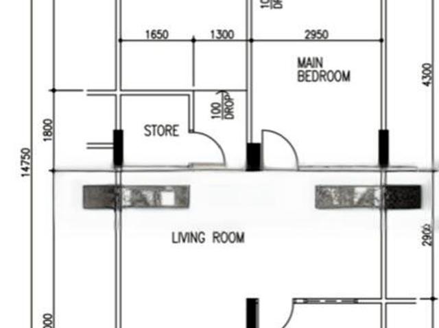 Ang Mo Kio Avenue 3 Ang Mo Kio, HDB 3 Rooms