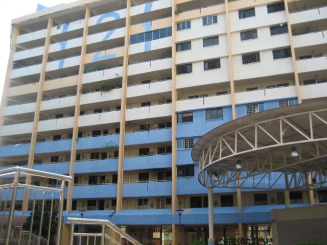 Ang Mo Kio Avenue 3 Ang Mo Kio, HDB 3 Rooms