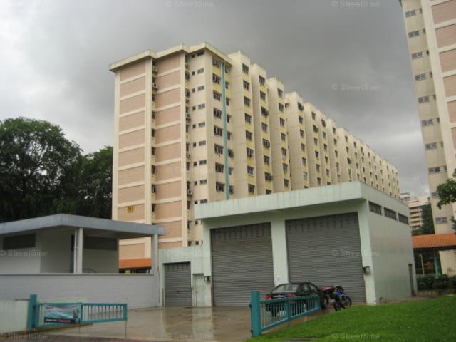 Ang Mo Kio Avenue 3 Ang Mo Kio, HDB 3 Rooms