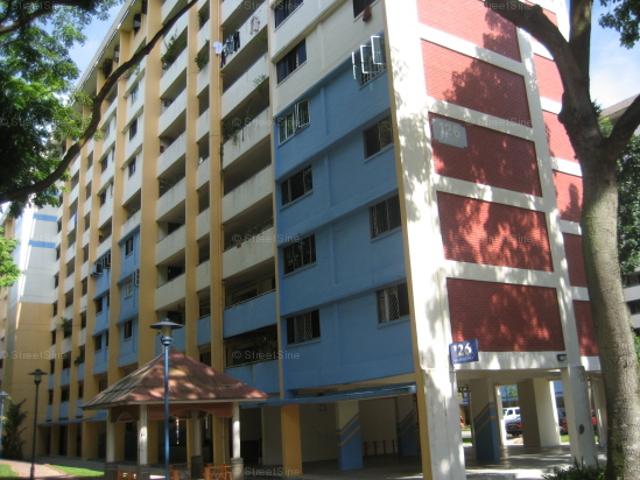 Ang Mo Kio Avenue 3 Ang Mo Kio, HDB 4 Rooms