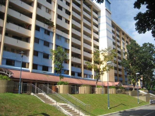 Ang Mo Kio Avenue 3 Ang Mo Kio, HDB 4 Rooms