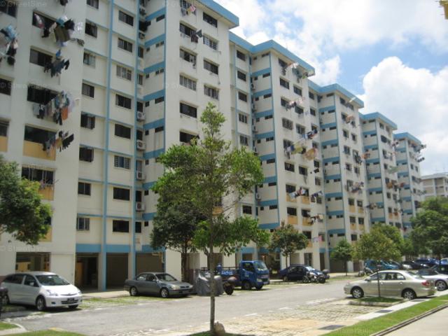 Ang Mo Kio Avenue 3 Ang Mo Kio, HDB 4 Rooms