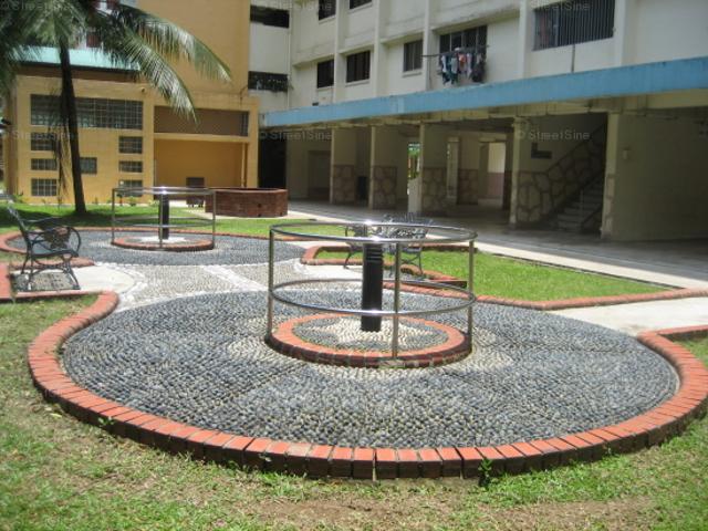 Ang Mo Kio Avenue 3 Ang Mo Kio, HDB 4 Rooms