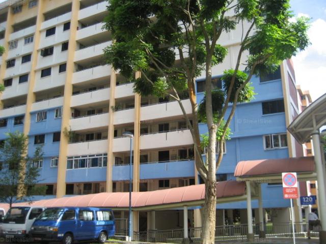 Ang Mo Kio Avenue 3 Ang Mo Kio, HDB 5 Rooms