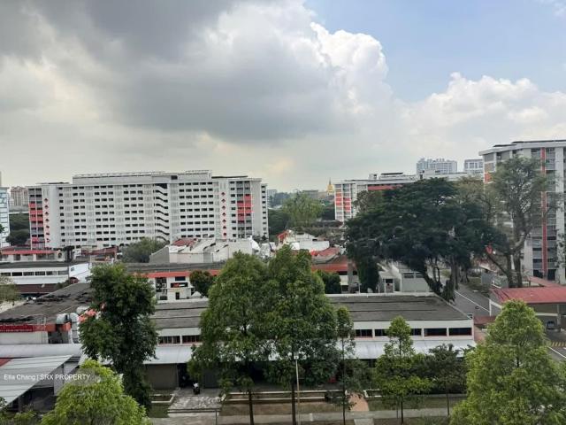 Ang Mo Kio Court Ang Mo Kio, HDB 5 Rooms