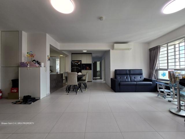 Ang Mo Kio Court Ang Mo Kio, HDB 5 Rooms