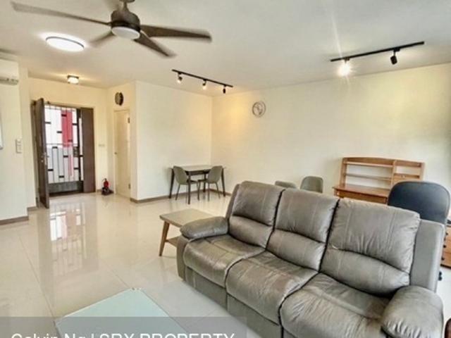 Ang Mo Kio Court Ang Mo Kio, HDB 5 Rooms