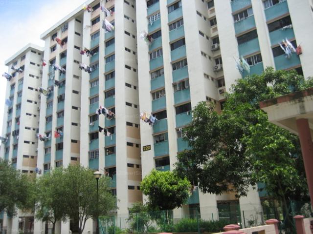 Ang Mo Kio Grove Ang Mo Kio, HDB 4 Rooms