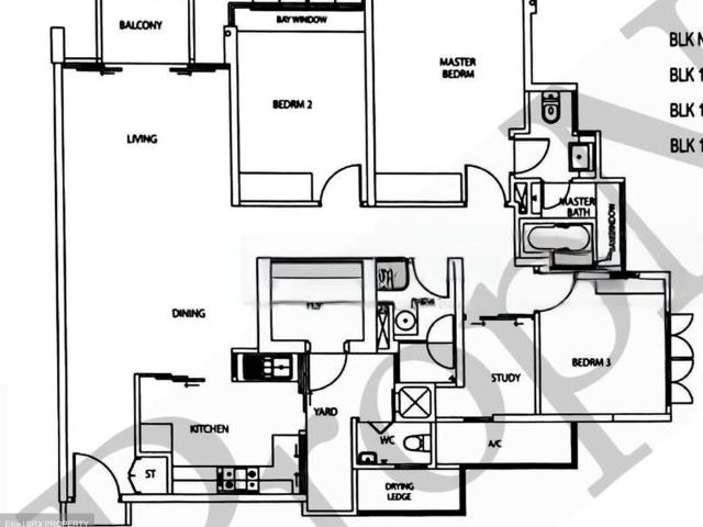 Ang Mo Kio Street 62 D20, Condominium