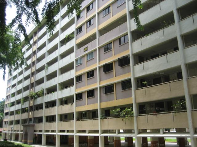Ang Mo Kio View Ang Mo Kio, HDB 3 Rooms