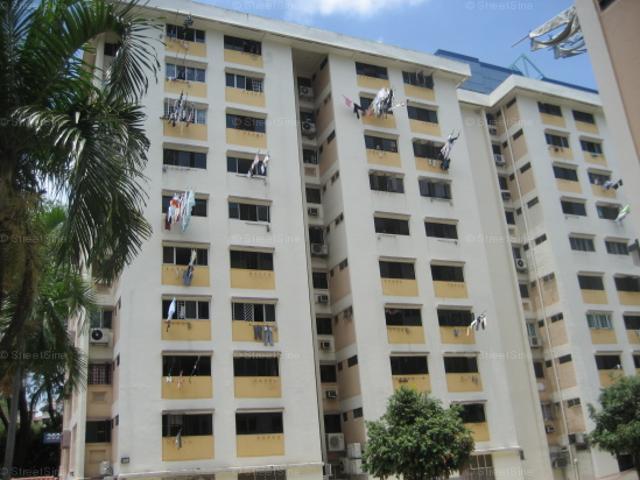Ang Mo Kio View Ang Mo Kio, HDB 3 Rooms