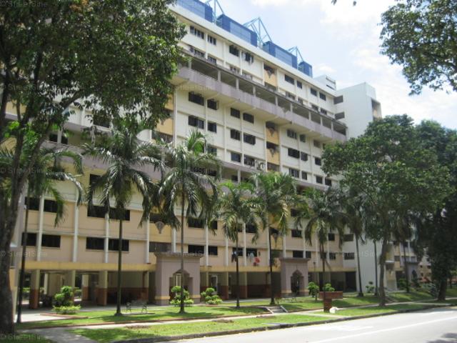 Ang Mo Kio View Ang Mo Kio, HDB 4 Rooms