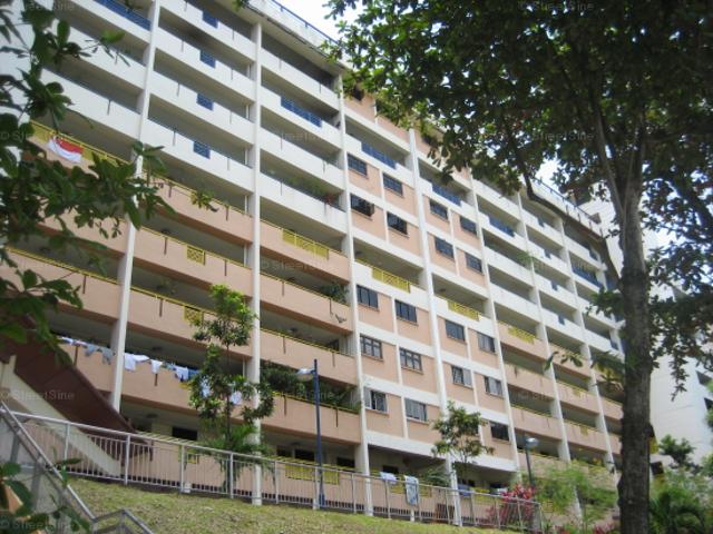 Ang Mo Kio 22 Ang Mo Kio, HDB 4 Rooms