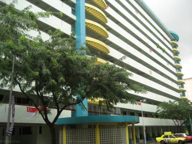 Ang Mo Kio 31 Ang Mo Kio, HDB 2 Rooms