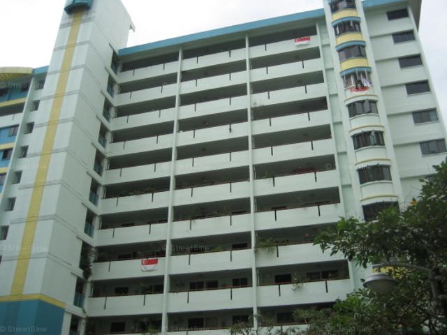 Ang Mo Kio 31 Ang Mo Kio, HDB 3 Rooms