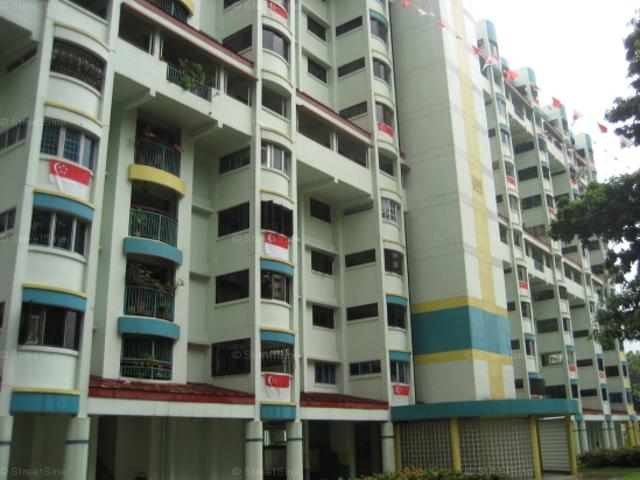 Ang Mo Kio 31 Ang Mo Kio, HDB 3 Rooms