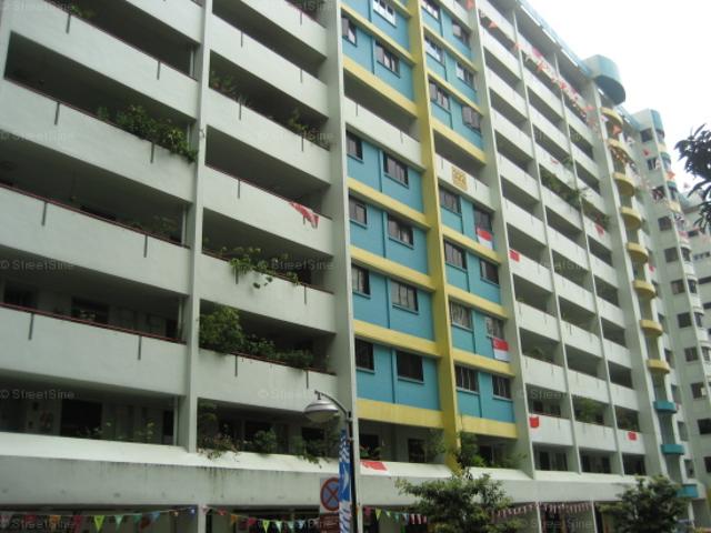Ang Mo Kio 31 Ang Mo Kio, HDB 3 Rooms