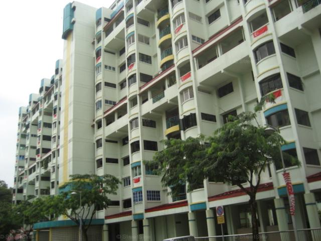 Ang Mo Kio 31 Ang Mo Kio, HDB 4 Rooms