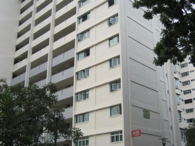 Ang Mo Kio 61 Ang Mo Kio, HDB 3 Rooms