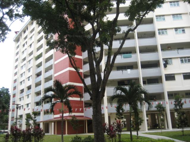 Ang Mo Kio 61 Ang Mo Kio, HDB 3 Rooms