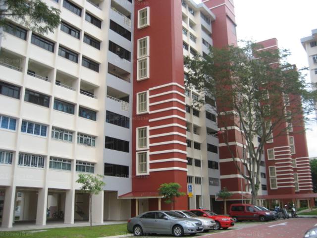 Ang Mo Kio 61 Ang Mo Kio, HDB 5 Rooms